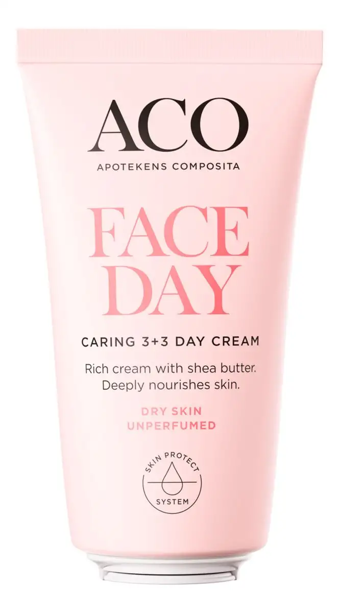 ACO Face Caring Day - 50 ml.