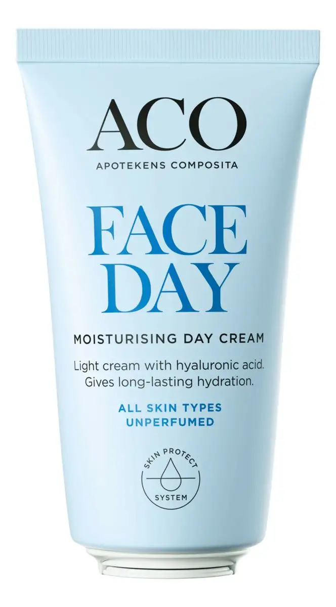 ACO Face Moist Day - 50 ml.
