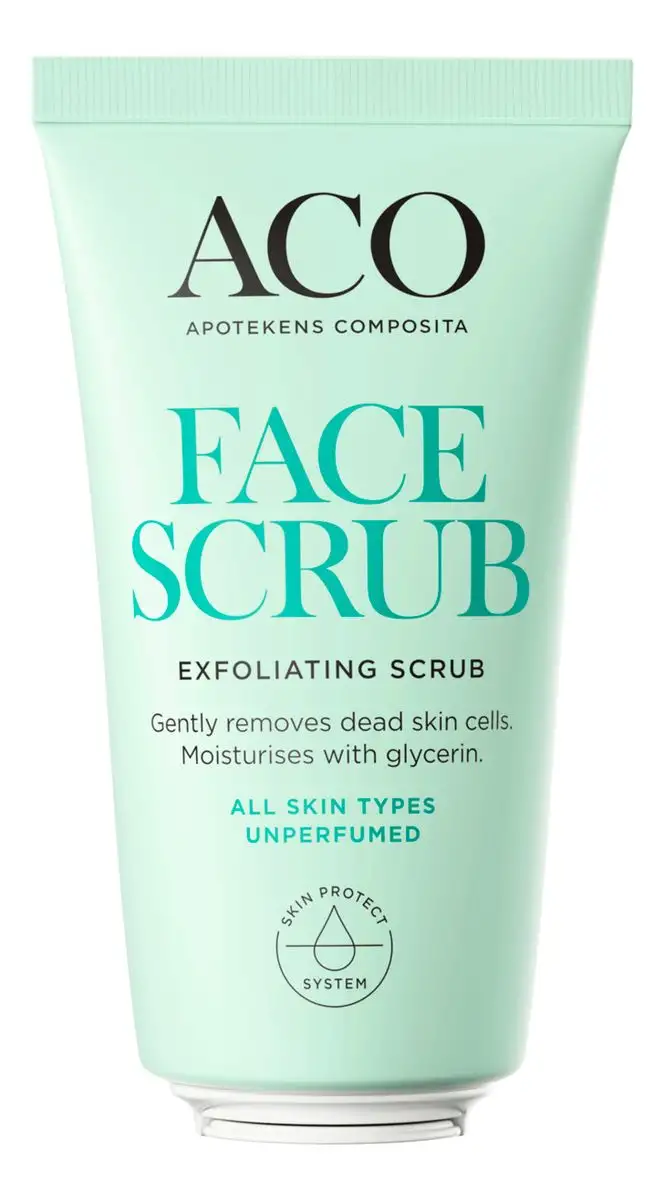 ACO Face Scrub - 50 ml.