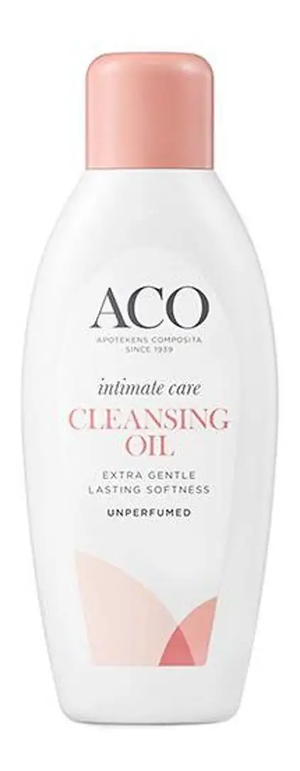 ACO Intimate Care Cleansing Oil - 150 ml