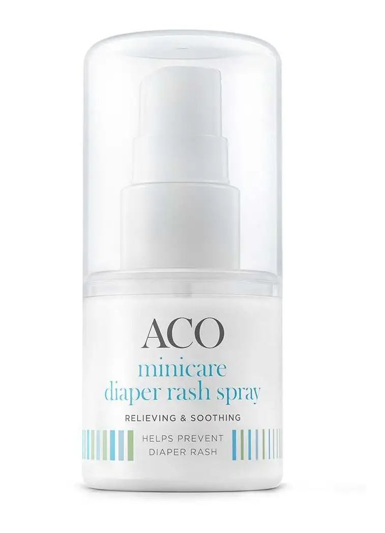 ACO Minicare Diaper Rash Spray - 50 ml