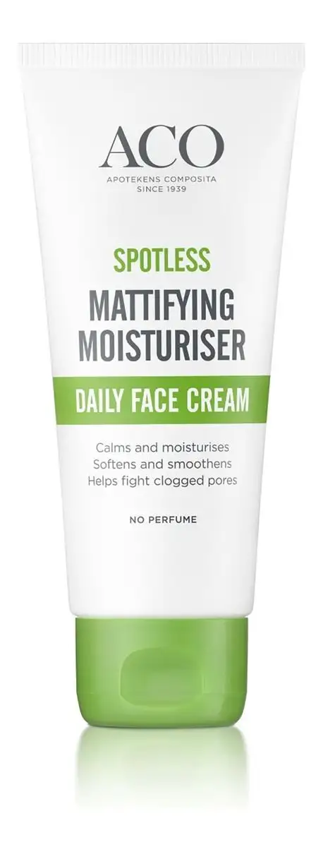 ACO Spotless Daily Face Cream - 60 ml