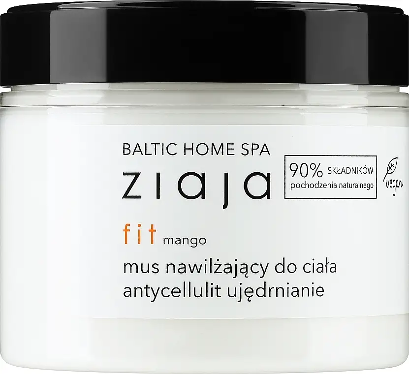 Mango fugtgivende kropsmousse 42904647