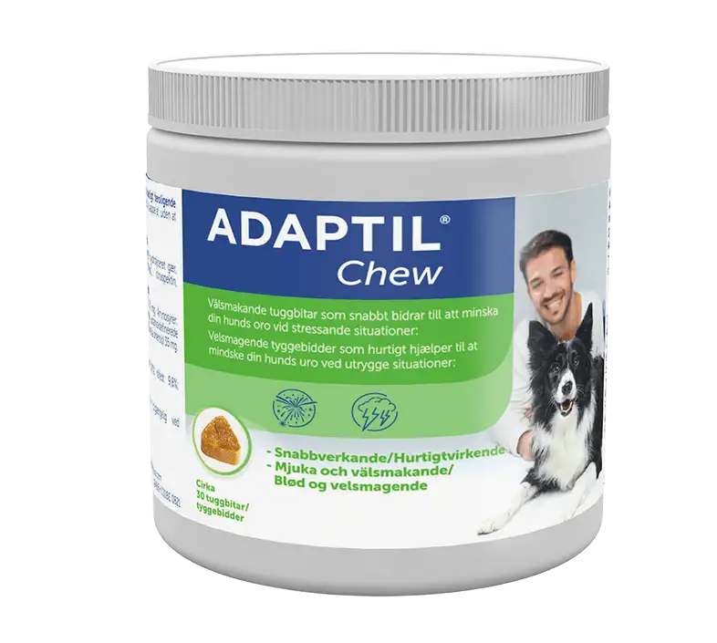 Adaptil Chew tyggebidder - 30 stk.