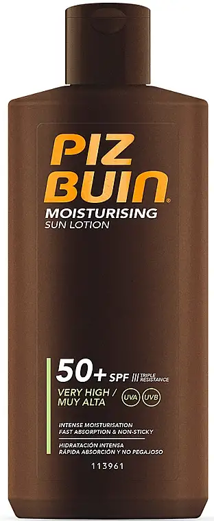 Fugtgivende sol Body Lotion 39407553