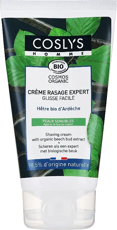 Barbercreme med økologisk bøgeknopekstrakt 60055476