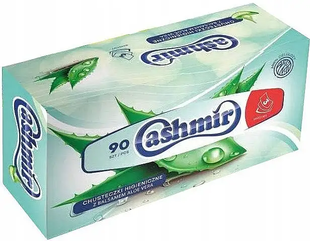 Aloe Vera Universal Hygiejniske Servietter, 90 stk 31777637