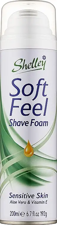 Barberskum til følsom hud 41254714