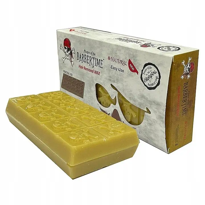 Hårdt voks til depilering af stærke og kraftige hår 89011134