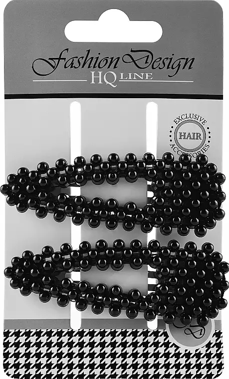 Hårspænde "Fashion Design", 25891 85405532