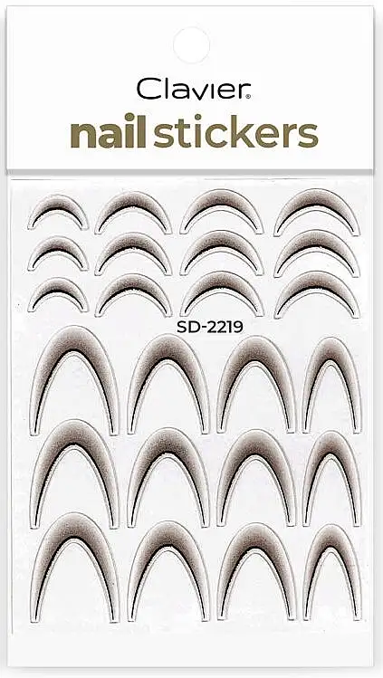 Negle Art klistermærker 52656385