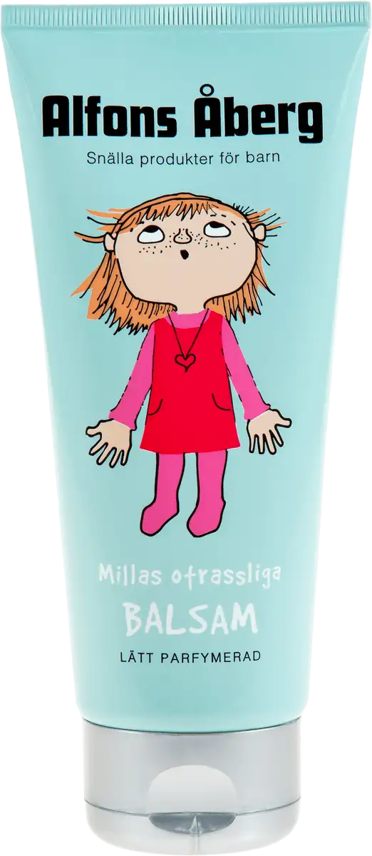 Alfons Åberg Millas Herlige Balsam - 200 ml.