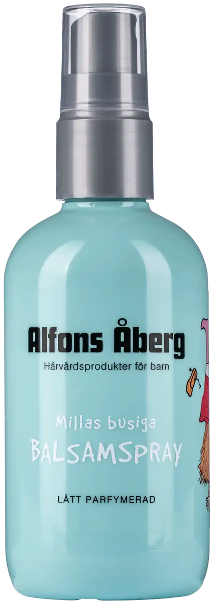 Alfons Åberg Millas Sjove Balsamspray - 150 ml