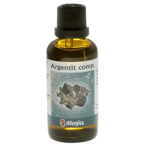 Allergica Argentit comp. - 50 ml