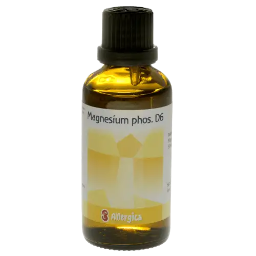 Allergica Magnesium phos. D6 - 50 ml