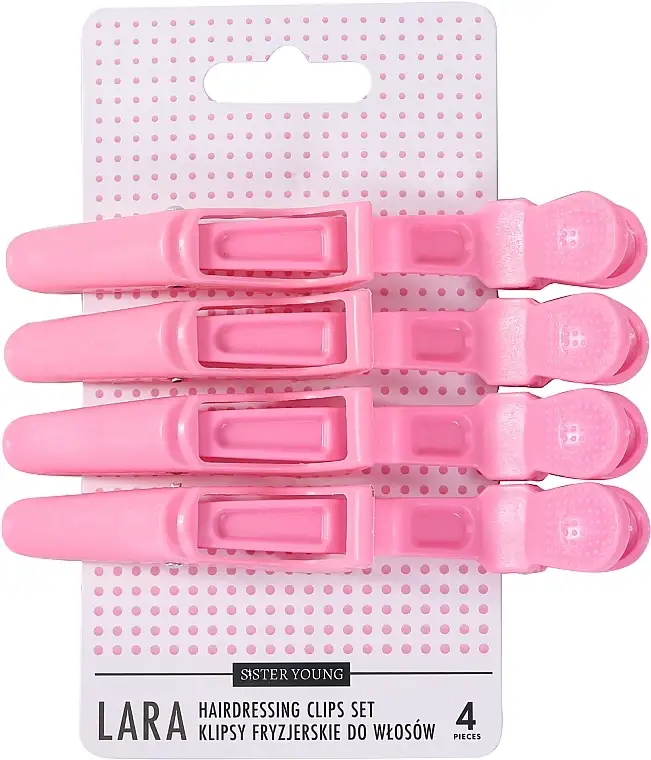 Claw Clip, pink 44105266
