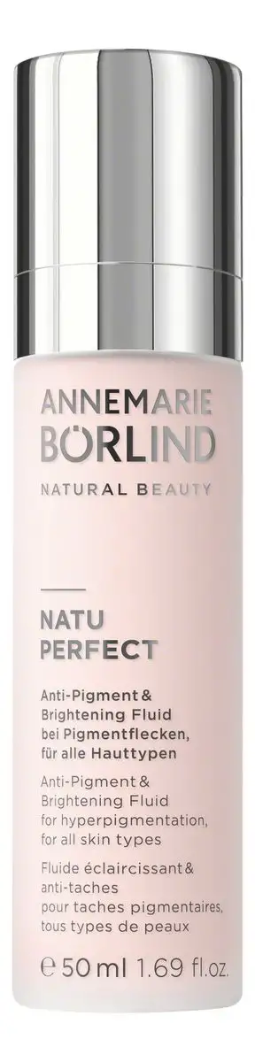 Annemarie Börlind Antipigment & Brightening Fluid - 50 ml.