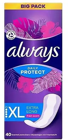 Pantiliners, 40 stk. 61532628