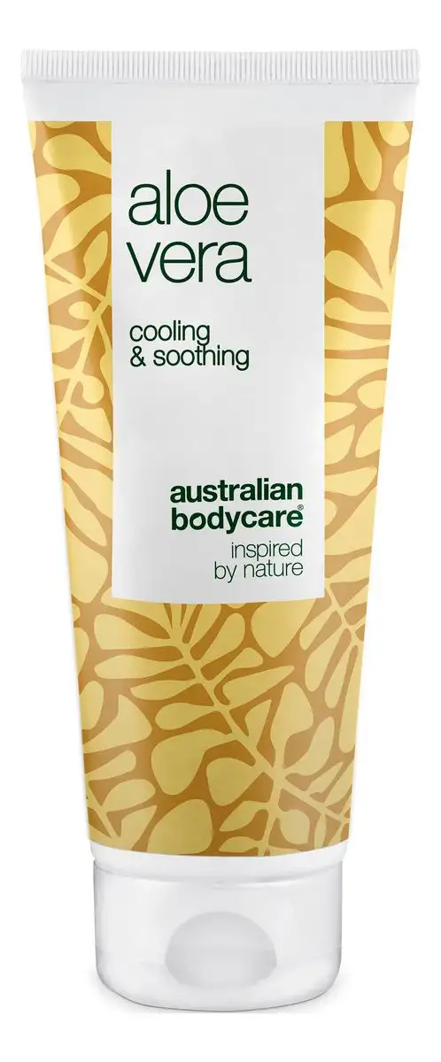 Australian Bodycare Aloe Vera Gel - 100 ml.