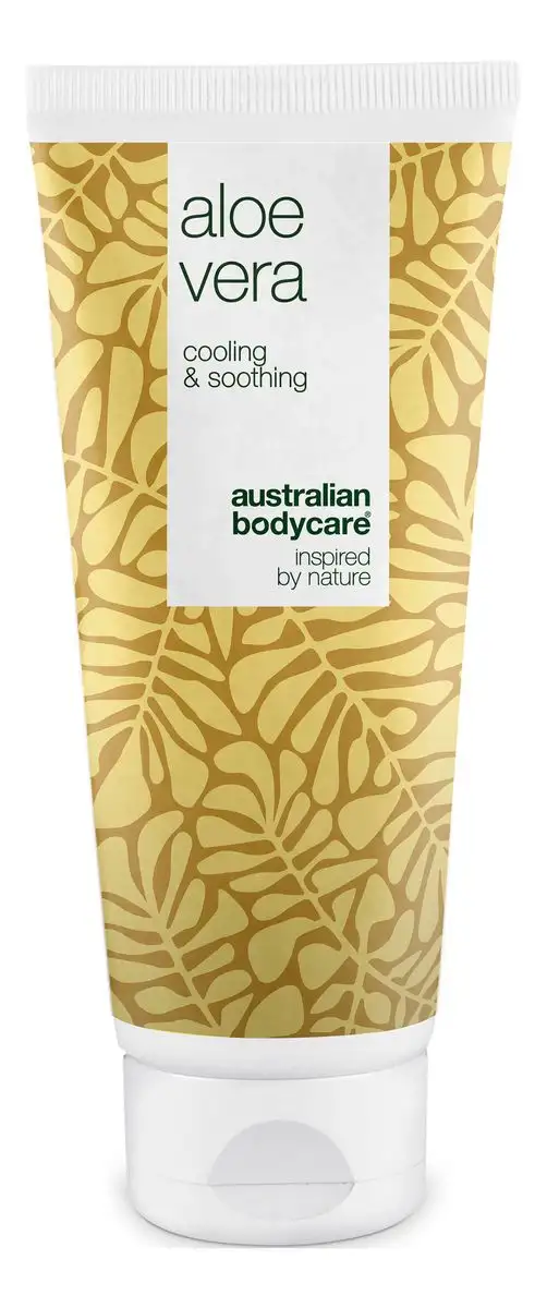 Australian Bodycare Aloe Vera Gel - 200 ml.