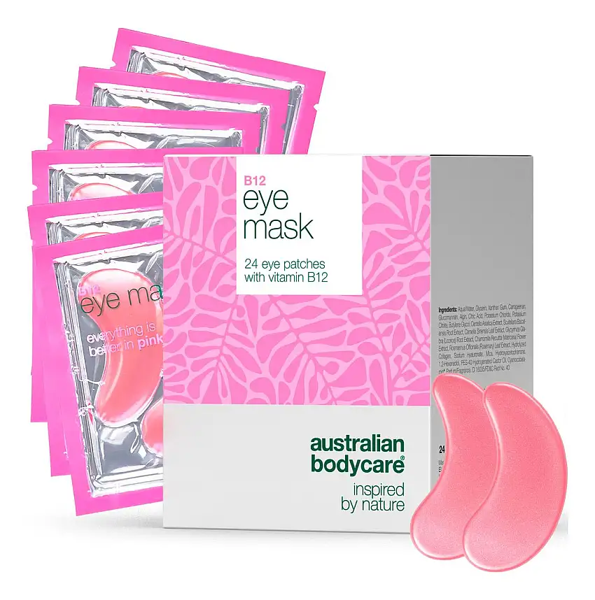 Australian Bodycare B12 Eye Mask - 24 par