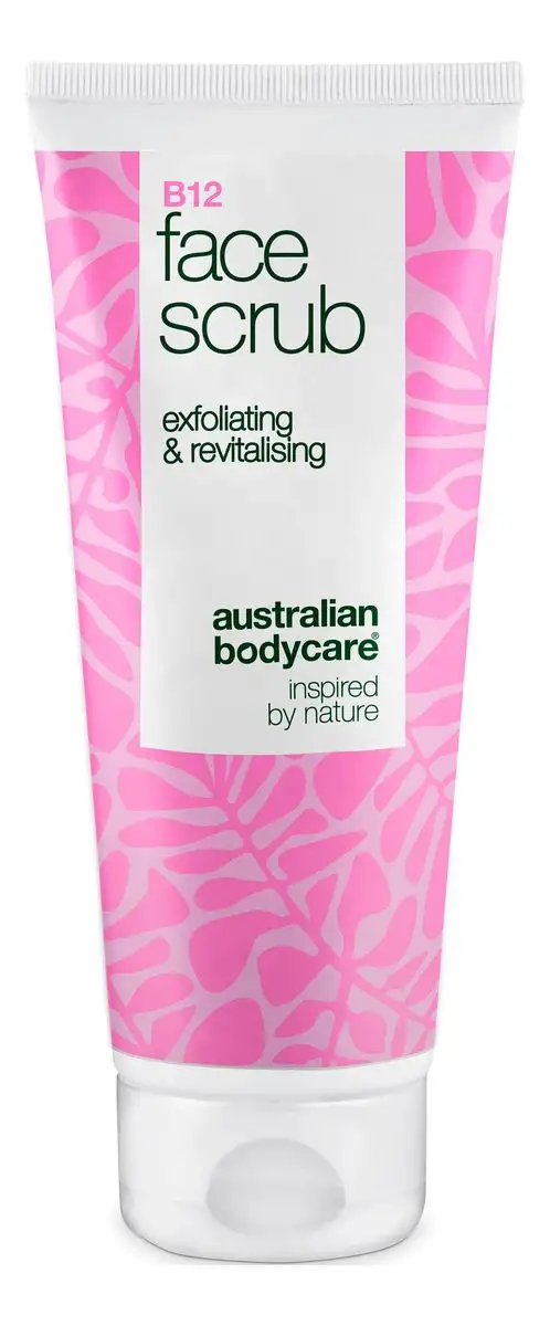 Australian Bodycare B12 Face Scrub - 100 ml.
