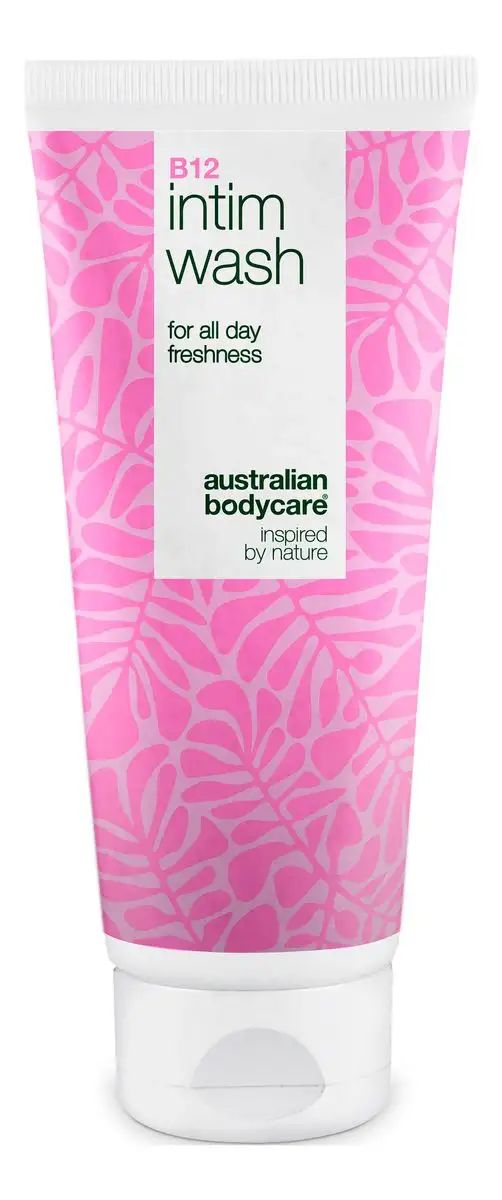 Australian Bodycare B12 Intim Wash - 200 ml.