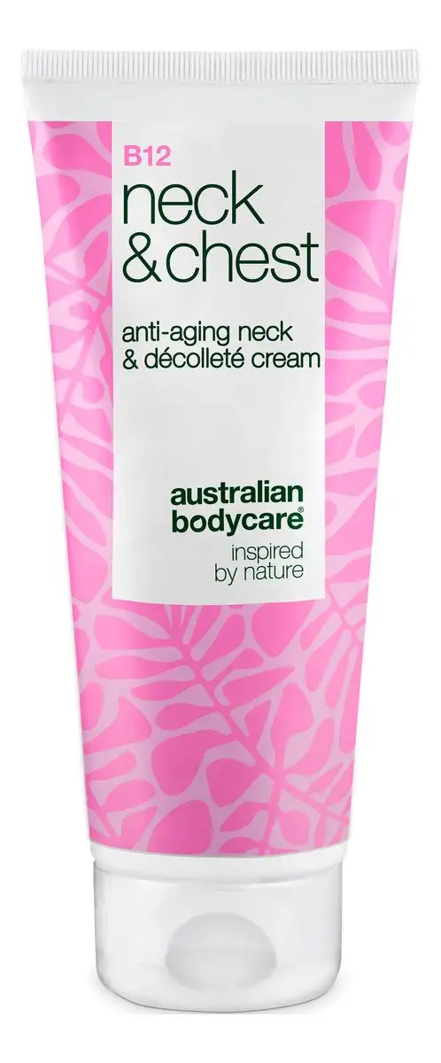 Australian Bodycare B12 Neck & Chest - 100 ml.