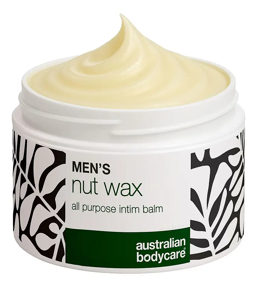 Australian Bodycare Men's Nut Wax - All Purpose Intim Balm - 50 ml.