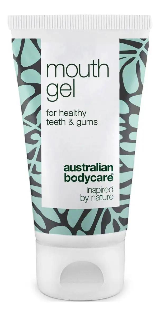 Australian Bodycare Mouth Gel - 50 ml.