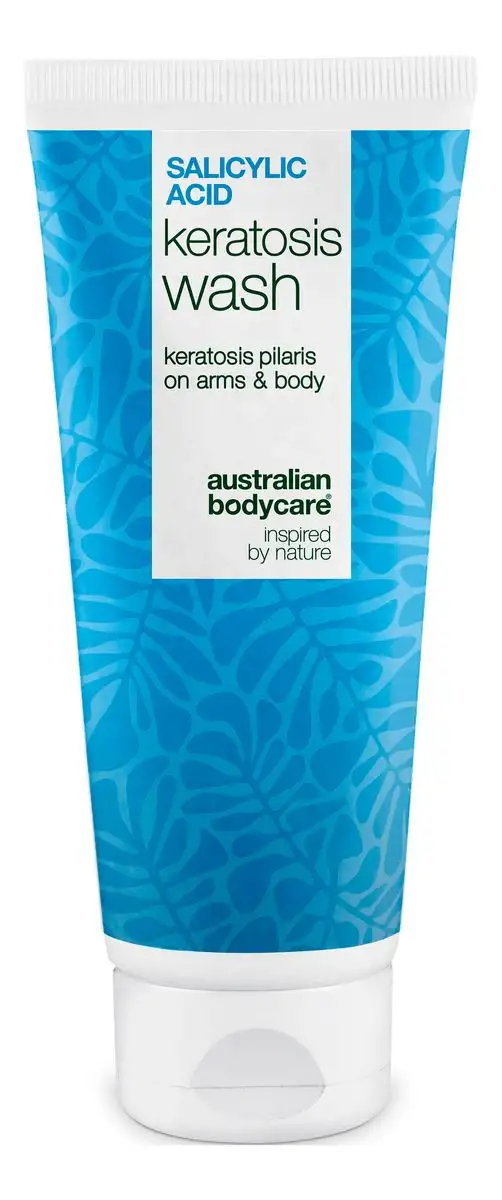 Australian Bodycare Salicylic Acid Keratosis Wash - 200 ml.