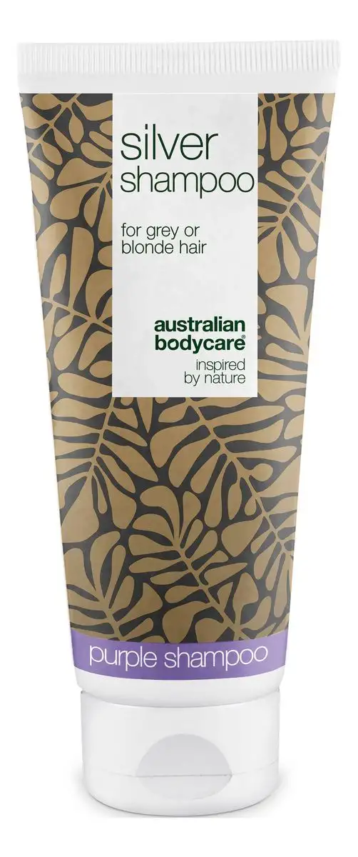 Australian Bodycare Silver Shampoo Daily - 200 ml.