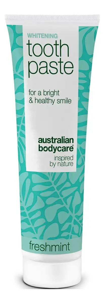 Australian Bodycare Tooth Paste Whitening - 75 ml.