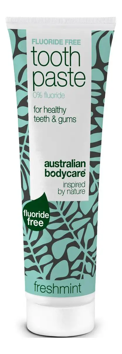 Australian Bodycare Tooth Paste without Fluorid - 75 ml.