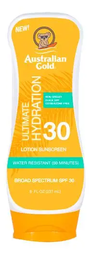 Australien Gold Ultimate Hydration Lotion SPF30 - 237 ml.