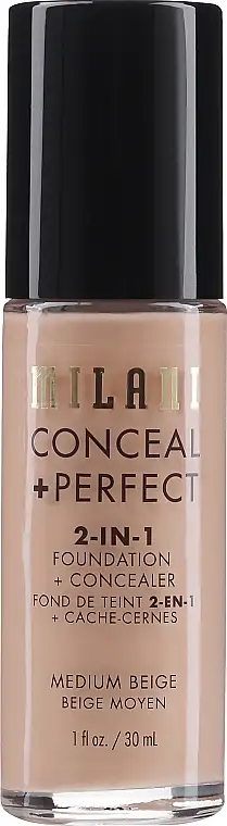 Milani Conceal Perfect 2-In-1 Foundation + Concealer 42582247