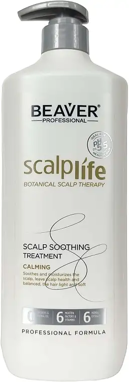 Aktiv maske til revitalisering og fornyelse af hovedbund og hår 95519536