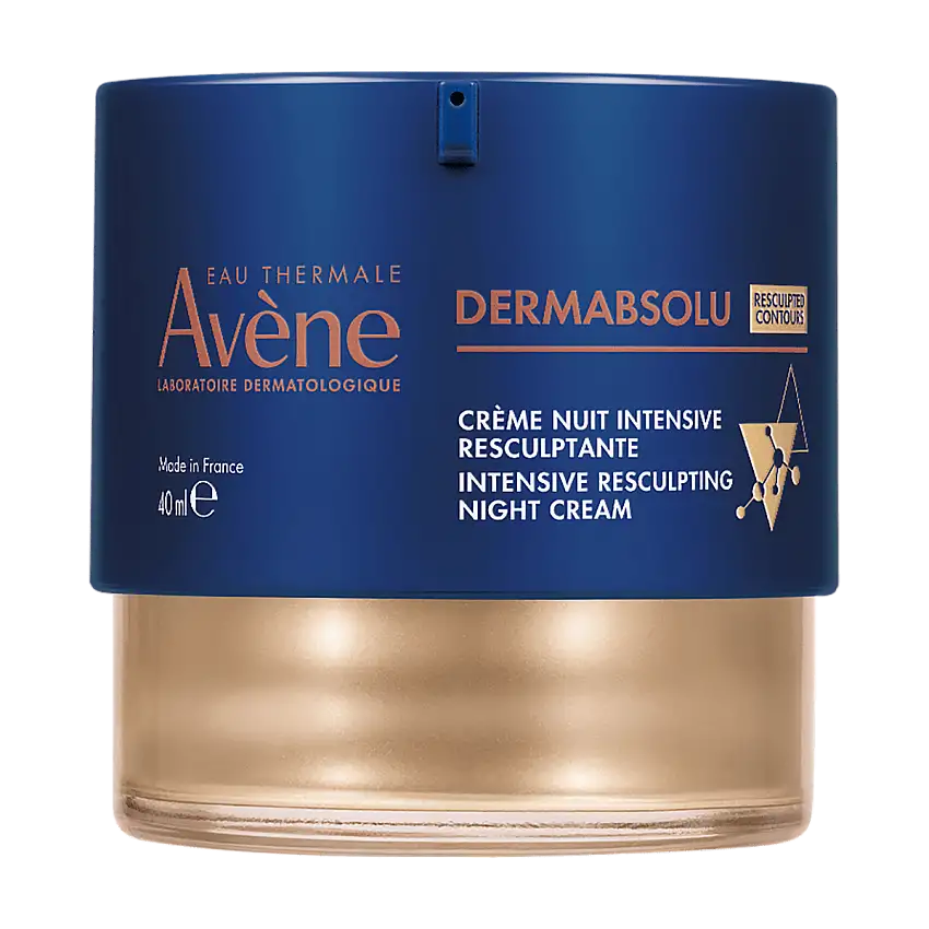 Avène DermAbsolu Night Cream - 40 ml.