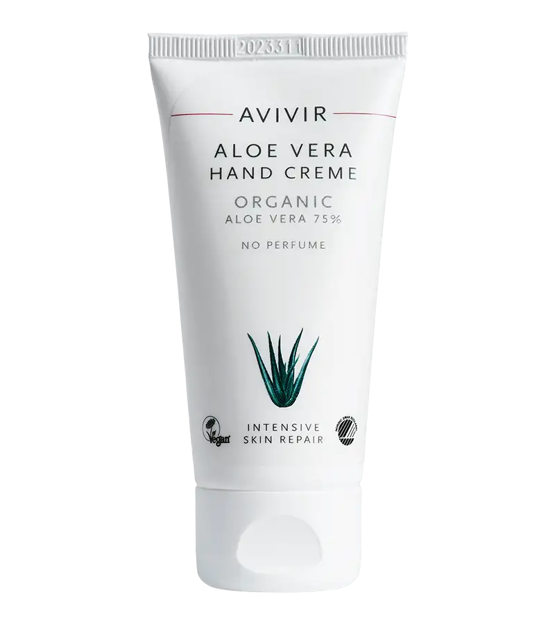 Avivir Aloe Vera Hand Cream - 50 ml