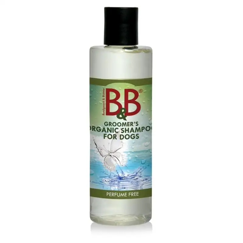 B&B hundeshampoo, neutral - 250 ml