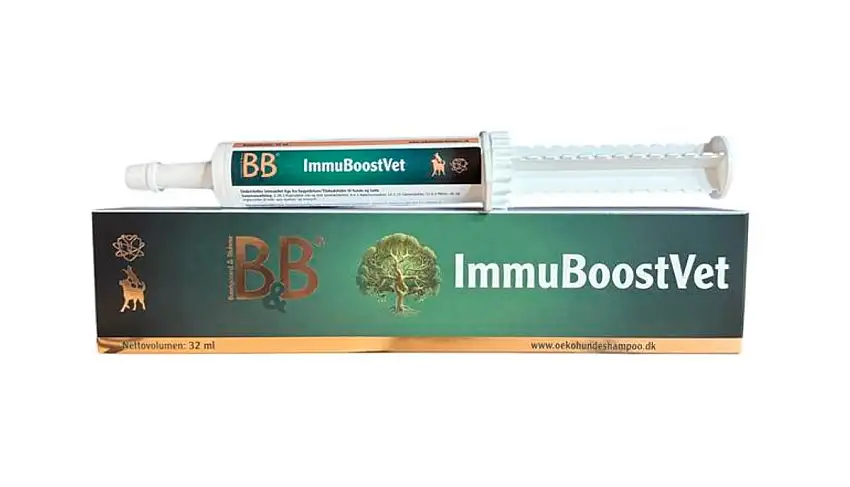 B&B ImmuBoostVet - 32 ml.