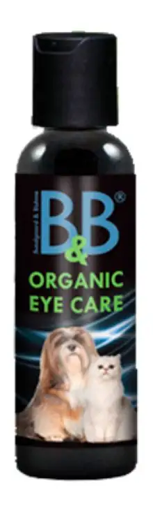 B&B Øjenpleje - 100 ml.
