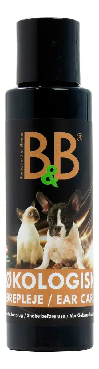 B&B Ørepleje - 100 ml.
