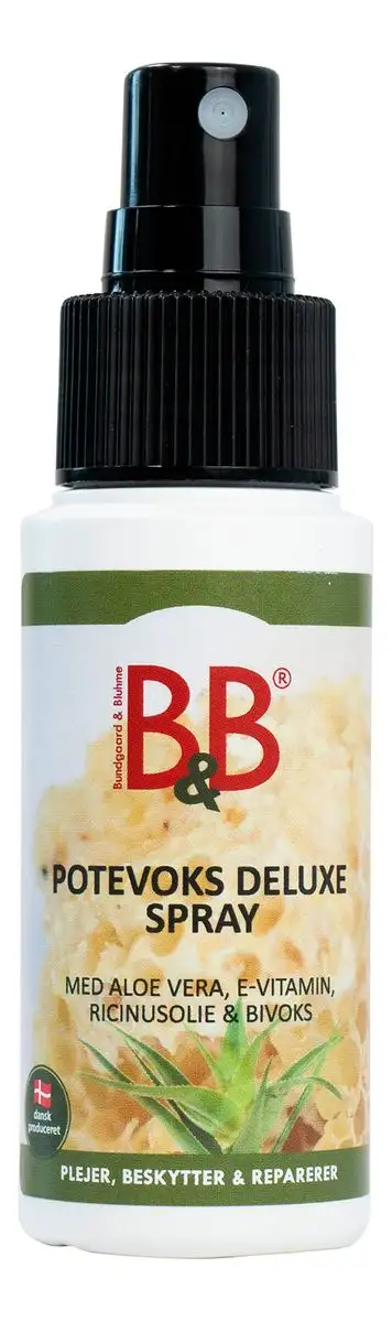 B&B Potevoks Deluxe Spray - 50 ml.