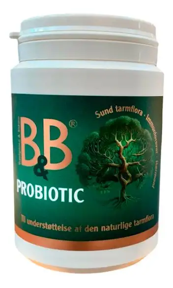 B&B Probiotic - 100 g.