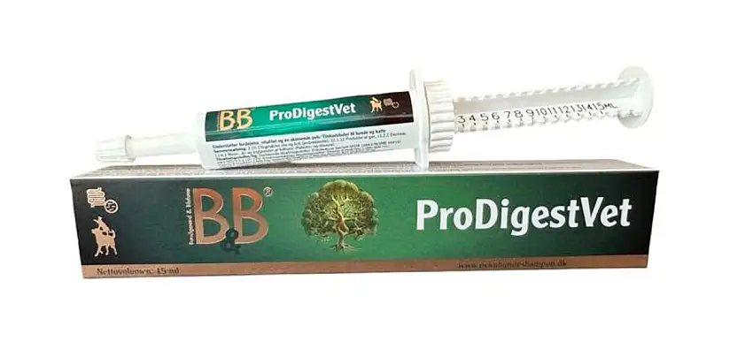 B&B ProDigestVet - 15 ml.