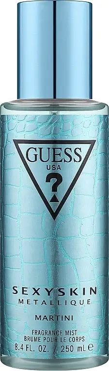 Guess Sexy Skin Metalique Martini 16099327