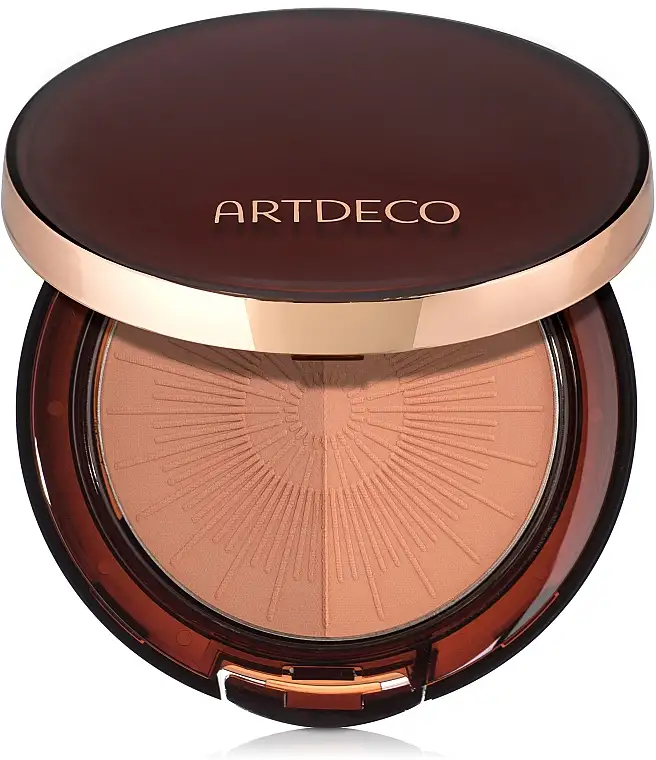 Artdeco Bronzing Powder Compact Long-Lasting 14565028