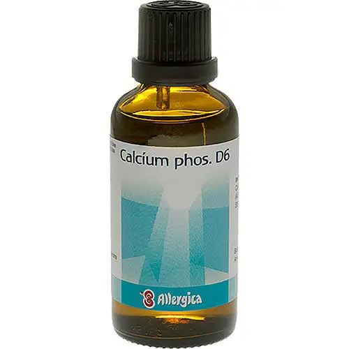 Calcium phos. D6 Cellesalt 2