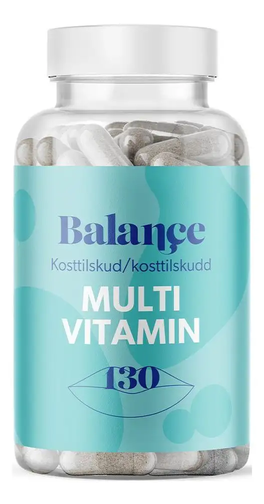 Balance Multivitamin - 130 tabl.